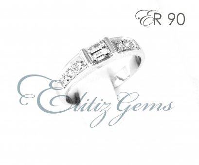 แหวนเพชร ER90